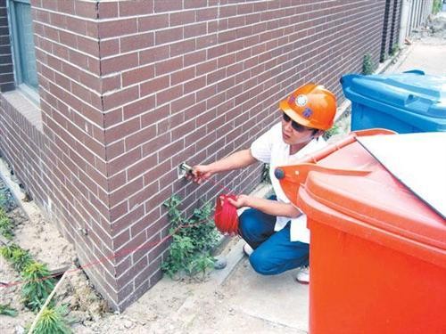 重慶紅磚建筑防雷檢測